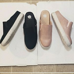 TODAY SALE Two Yellow Box Slip On Comfort Shoes Size 11